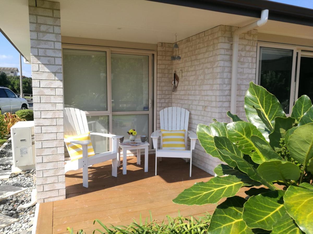 Modern Beach Break - Waihi Beach Holiday Home Exterior foto